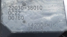 2009-2018 Toyota Rav4 Throttle Body P/N:22030-0V010 22030-36010 Fits 2009 2010 2011 2012 2013 2014 2015 2016 2017 2018 OEM Used Auto Parts - Oemusedautoparts1.com