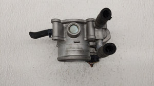 2012-2019 Kia Rio Throttle Body P/N:5302-1S02 35100-2B300 Fits 2012 2013 2014 2015 2016 2017 2018 2019 OEM Used Auto Parts - Oemusedautoparts1.com