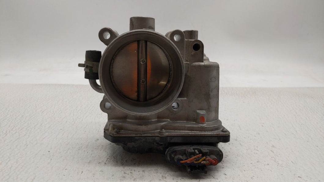 2019 Kia Forte Throttle Body P/N:35100-2E710 Fits OEM Used Auto Parts - Oemusedautoparts1.com