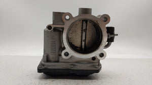 2019 Kia Forte Throttle Body P/N:35100-2E710 Fits OEM Used Auto Parts - Oemusedautoparts1.com