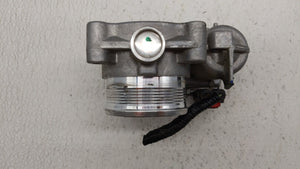 2014-2018 Ford Focus Throttle Body P/N:DS7E-9F991-BB Fits 2014 2015 2016 2017 2018 2019 OEM Used Auto Parts - Oemusedautoparts1.com