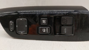 2004-2008 Mazda Rx-8 Master Power Window Switch Replacement Driver Side Left P/N:FE01 684L6 Fits 2004 2005 2006 2007 2008 OEM Used Auto Parts - Oemusedautoparts1.com