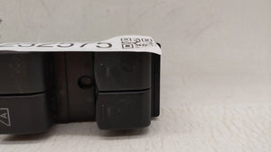 2007-2012 Nissan Altima Master Power Window Switch Replacement Driver Side Left P/N:25401 ZN40C 25401 ZN40A Fits OEM Used Auto Parts - Oemusedautoparts1.com