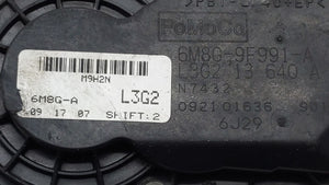 2006-2008 Mazda 6 Throttle Body P/N:L3R4 13 640 L3G2 13 640 A Fits 2006 2007 2008 2009 2010 2011 2012 2013 OEM Used Auto Parts - Oemusedautoparts1.com