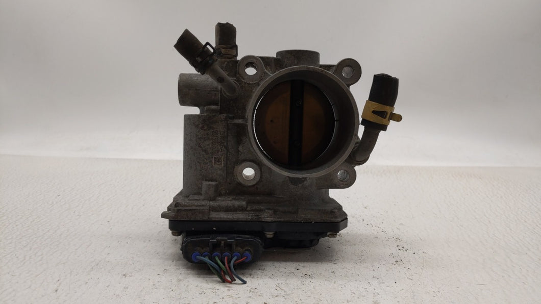 2007-2012 Acura Rdx Throttle Body P/N:GMA5A Fits 2007 2008 2009 2010 2011 2012 OEM Used Auto Parts - Oemusedautoparts1.com