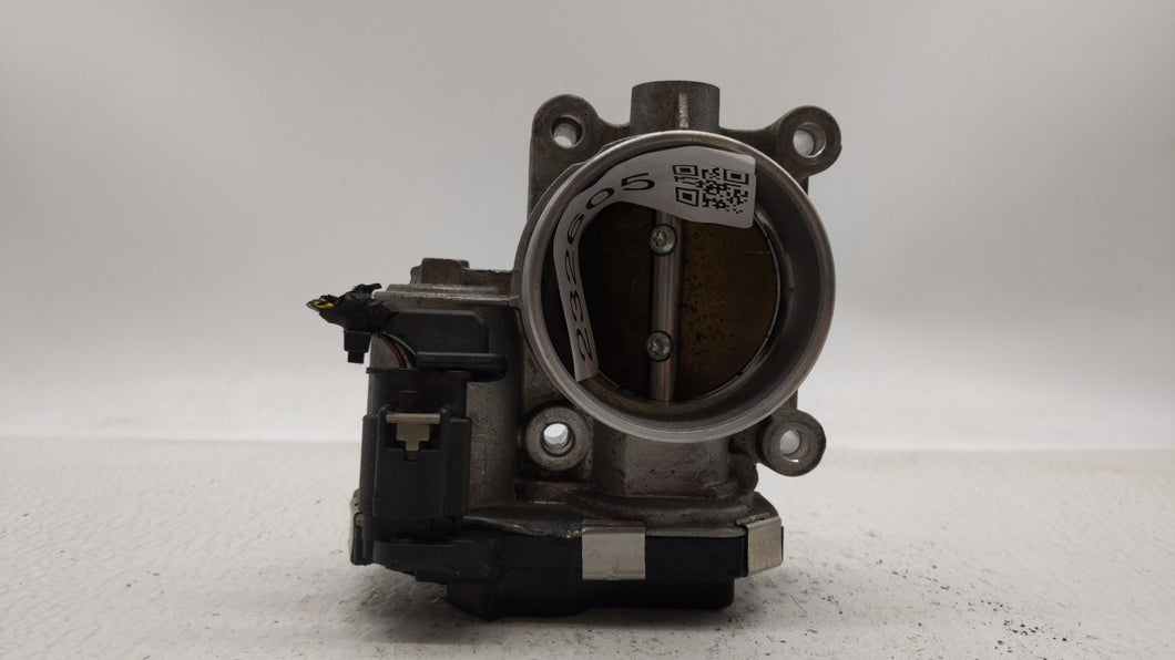 2014-2018 Cadillac Cts Throttle Body P/N:12670837AA 12681472AA Fits 2013 2014 2015 2016 2017 2018 2019 OEM Used Auto Parts - Oemusedautoparts1.com