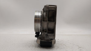 2014-2018 Cadillac Cts Throttle Body P/N:12670837AA 12681472AA Fits 2013 2014 2015 2016 2017 2018 2019 OEM Used Auto Parts - Oemusedautoparts1.com