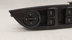 2012-2018 Ford Focus Master Power Window Switch Replacement Driver Side Left P/N:BM5T-14A132-AA BM5T-14A132-AB Fits OEM Used Auto Parts - Oemusedautoparts1.com