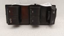 2008-2009 Mercury Sable Master Power Window Switch Replacement Driver Side Left P/N:5F9T-14540-BG3 6F9T-14540-BA3 Fits OEM Used Auto Parts - Oemusedautoparts1.com