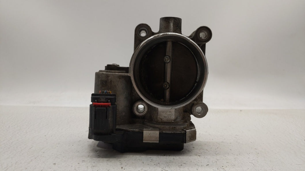 2013-2015 Chevrolet Malibu Throttle Body P/N:12627217DA 12669073DA Fits 2013 2014 2015 2017 2018 OEM Used Auto Parts - Oemusedautoparts1.com