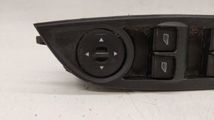 2012-2018 Ford Focus Master Power Window Switch Replacement Driver Side Left P/N:BM5T-14A132-AA BM5T-14A132-AB Fits OEM Used Auto Parts - Oemusedautoparts1.com