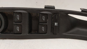 2012-2018 Ford Focus Master Power Window Switch Replacement Driver Side Left P/N:BM5T-14A132-AA BM5T-14A132-AB Fits OEM Used Auto Parts - Oemusedautoparts1.com