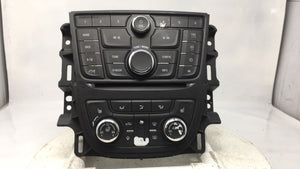 2004-2007 Dodge Caravan Climate Control Module Temperature AC/Heater Replacement P/N:22944958 Fits 2004 2005 2006 2007 OEM Used Auto Parts - Oemusedautoparts1.com