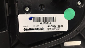 2004-2007 Dodge Caravan Climate Control Module Temperature AC/Heater Replacement P/N:22944958 Fits 2004 2005 2006 2007 OEM Used Auto Parts - Oemusedautoparts1.com