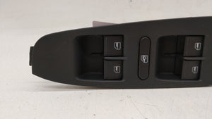 2005-2018 Volkswagen Jetta Master Power Window Switch Replacement Driver Side Left P/N:1K4 959 857 B 1K4 959 857 C Fits OEM Used Auto Parts - Oemusedautoparts1.com