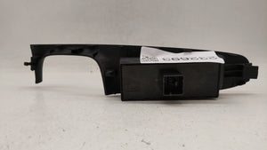 2005-2018 Volkswagen Jetta Master Power Window Switch Replacement Driver Side Left P/N:1K4 959 857 B 1K4 959 857 C Fits OEM Used Auto Parts - Oemusedautoparts1.com