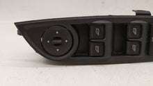 2012-2018 Ford Focus Master Power Window Switch Replacement Driver Side Left P/N:BM5T-14A132-AA BM5T-14A132-AB Fits OEM Used Auto Parts - Oemusedautoparts1.com