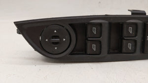 2012-2018 Ford Focus Master Power Window Switch Replacement Driver Side Left P/N:BM5T-14A132-AA BM5T-14A132-AB Fits OEM Used Auto Parts - Oemusedautoparts1.com