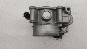 2019 Kia Forte Throttle Body P/N:35100-2E710 Fits OEM Used Auto Parts - Oemusedautoparts1.com