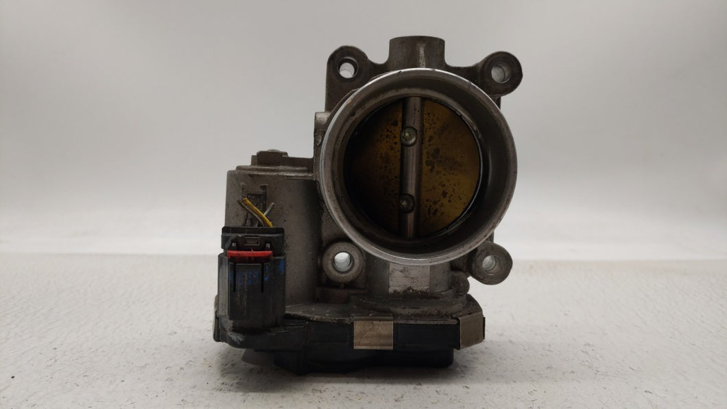 2013-2018 Cadillac Ats Throttle Body P/N:12670837AA 12681472AA Fits 2013 2014 2015 2016 2017 2018 2019 OEM Used Auto Parts - Oemusedautoparts1.com