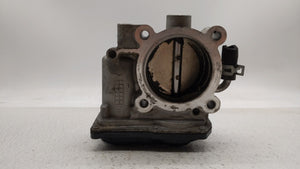 2019 Kia Forte Throttle Body P/N:35100-2E710 Fits OEM Used Auto Parts - Oemusedautoparts1.com