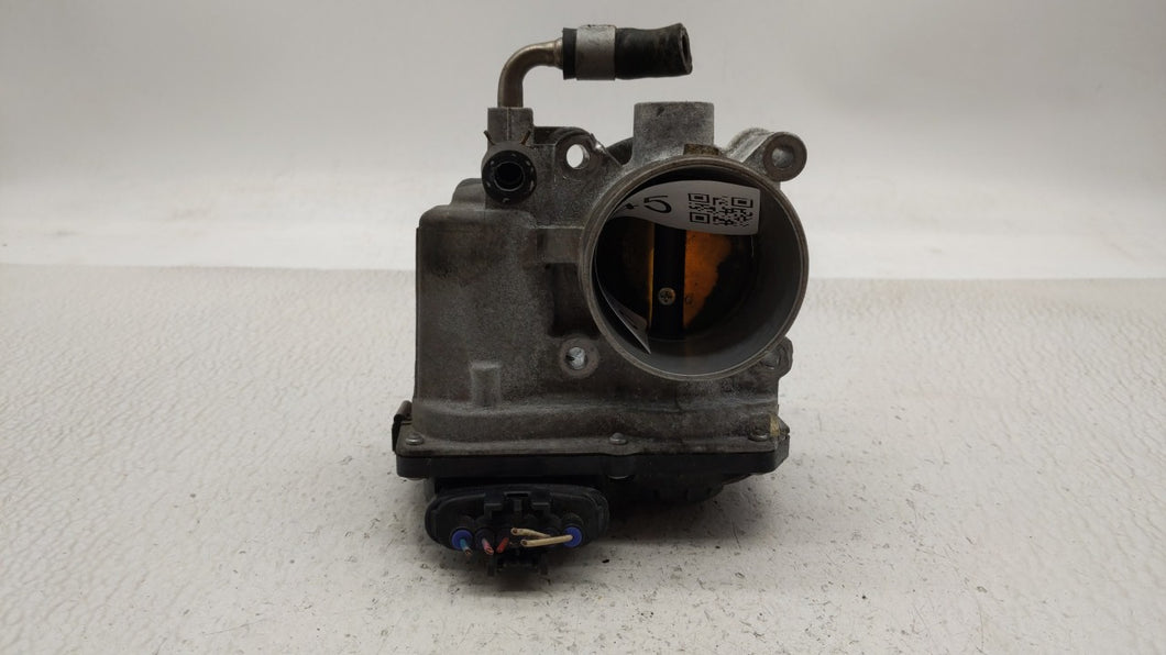 2012-2019 Nissan Versa Throttle Body P/N:3AA50-02 C 3AA50-02 F Fits 2012 2013 2014 2015 2016 2017 2018 2019 OEM Used Auto Parts - Oemusedautoparts1.com