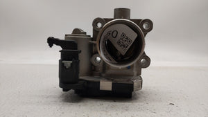 2016-2018 Chevrolet Spark Throttle Body P/N:12673014 Fits 2016 2017 2018 OEM Used Auto Parts - Oemusedautoparts1.com