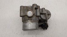 2011-2014 Ford Fiesta Throttle Body P/N:7S7G-9F991-BA 7S7G-9F991-B7A Fits 2011 2012 2013 2014 OEM Used Auto Parts - Oemusedautoparts1.com