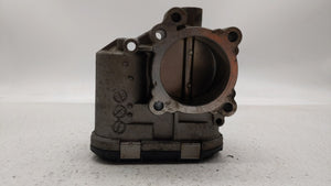 2011-2014 Ford Fiesta Throttle Body P/N:7S7G-9F991-BA 7S7G-9F991-B7A Fits 2011 2012 2013 2014 OEM Used Auto Parts - Oemusedautoparts1.com