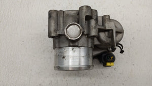 2014-2019 Ford Fiesta Throttle Body P/N:0 280 750 535 7S7G-9F991-CA Fits 2013 2014 2015 2016 2017 2018 2019 OEM Used Auto Parts - Oemusedautoparts1.com