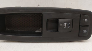 2014 Ram 1500 Passeneger Right Power Window Switch 68110865aa - Oemusedautoparts1.com