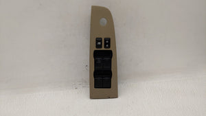 2007-2012 Nissan Altima Master Power Window Switch Replacement Driver Side Left P/N:25401 ZN40C 25401 ZN40A Fits OEM Used Auto Parts - Oemusedautoparts1.com