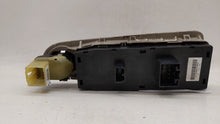 2006-2010 Chrysler 300 Master Power Window Switch Replacement Driver Side Left P/N:04602781AA 56040694AD Fits OEM Used Auto Parts - Oemusedautoparts1.com