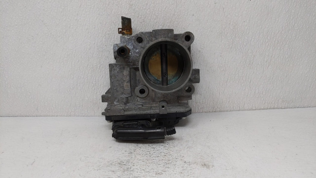 2013-2017 Honda Accord Throttle Body P/N:GMF4A Fits 2013 2014 2015 2016 2017 2018 OEM Used Auto Parts - Oemusedautoparts1.com