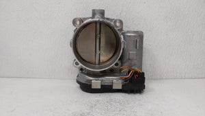 2014-2017 Jeep Cherokee Throttle Body P/N:05184349AB 05184349AE Fits 2011 2012 2013 2014 2015 2016 2017 2018 2019 OEM Used Auto Parts - Oemusedautoparts1.com