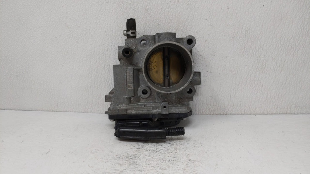 2013-2017 Honda Accord Throttle Body P/N:GMF4A Fits 2013 2014 2015 2016 2017 2018 OEM Used Auto Parts - Oemusedautoparts1.com