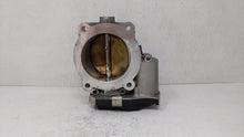 2012-2018 Buick Enclave Throttle Body P/N:12670981AA 12632172BA Fits 2012 2013 2014 2015 2016 2017 2018 2019 OEM Used Auto Parts - Oemusedautoparts1.com