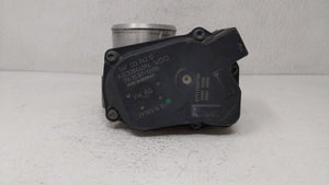 2006-2019 Volkswagen Jetta Throttle Body P/N:E8-2103-0-09305-00485 06F 133 062 E Fits OEM Used Auto Parts - Oemusedautoparts1.com