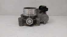 2016-2019 Chevrolet Malibu Throttle Body P/N:12659491BA 12671379AA Fits 2016 2017 2018 2019 OEM Used Auto Parts - Oemusedautoparts1.com