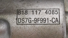 2017-2019 Ford Escape Throttle Body P/N:DS7G-9F991-BB DS7G-9E991-BB Fits 2014 2015 2016 2017 2018 2019 OEM Used Auto Parts - Oemusedautoparts1.com