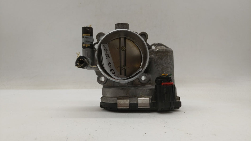 2018-2019 Jaguar Xe Throttle Body P/N:H4P3-9F991-AA Fits 2018 2019 OEM Used Auto Parts - Oemusedautoparts1.com