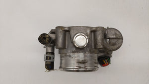 2018-2019 Jaguar Xe Throttle Body P/N:H4P3-9F991-AA Fits 2018 2019 OEM Used Auto Parts - Oemusedautoparts1.com