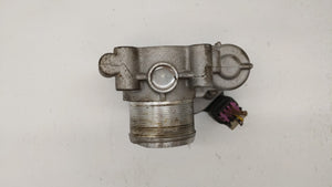 2013-2019 Buick Encore Throttle Body P/N:55565489 12644239AA Fits 2011 2012 2013 2014 2015 2016 2017 2018 2019 OEM Used Auto Parts - Oemusedautoparts1.com