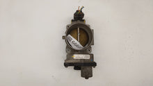 2008 Ford Ranger Throttle Body P/N:6L2E-AA Fits OEM Used Auto Parts - Oemusedautoparts1.com