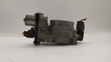 2008 Ford Ranger Throttle Body P/N:6L2E-AA Fits OEM Used Auto Parts - Oemusedautoparts1.com