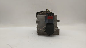 2008 Ford Ranger Throttle Body P/N:6L2E-AA Fits OEM Used Auto Parts - Oemusedautoparts1.com