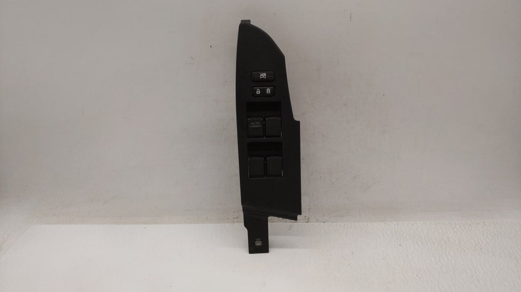 2014-2018 Toyota Corolla Master Power Window Switch Replacement Driver Side Left P/N:74232-42120 74232-0R050 Fits OEM Used Auto Parts - Oemusedautoparts1.com