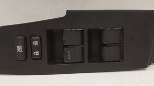 2014-2018 Toyota Corolla Master Power Window Switch Replacement Driver Side Left P/N:74232-42120 74232-0R050 Fits OEM Used Auto Parts - Oemusedautoparts1.com