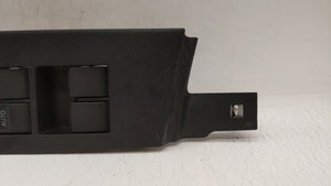 2014-2018 Toyota Corolla Master Power Window Switch Replacement Driver Side Left P/N:74232-42120 74232-0R050 Fits OEM Used Auto Parts - Oemusedautoparts1.com