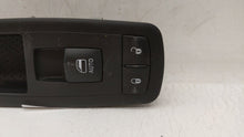 2014 Ram 1500 Passeneger Right Power Window Switch 68110865aa - Oemusedautoparts1.com